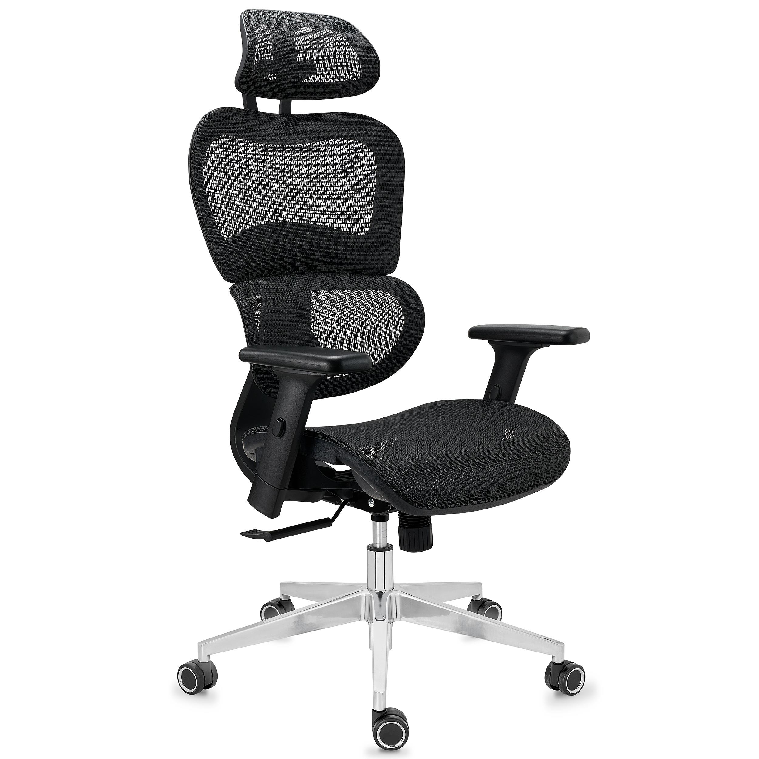 Découvrez votre fauteuil de bureau ergonomique à usage intensif de