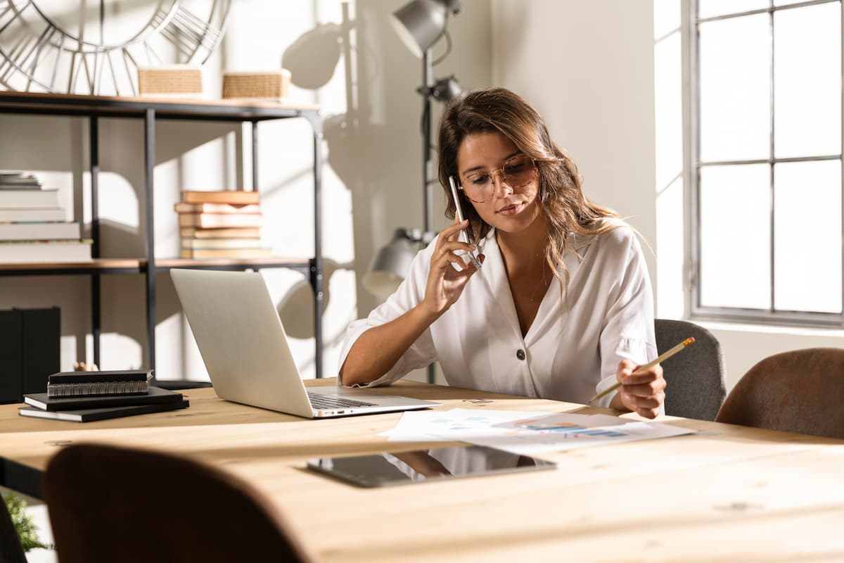 chaise de bureau pour télétravail