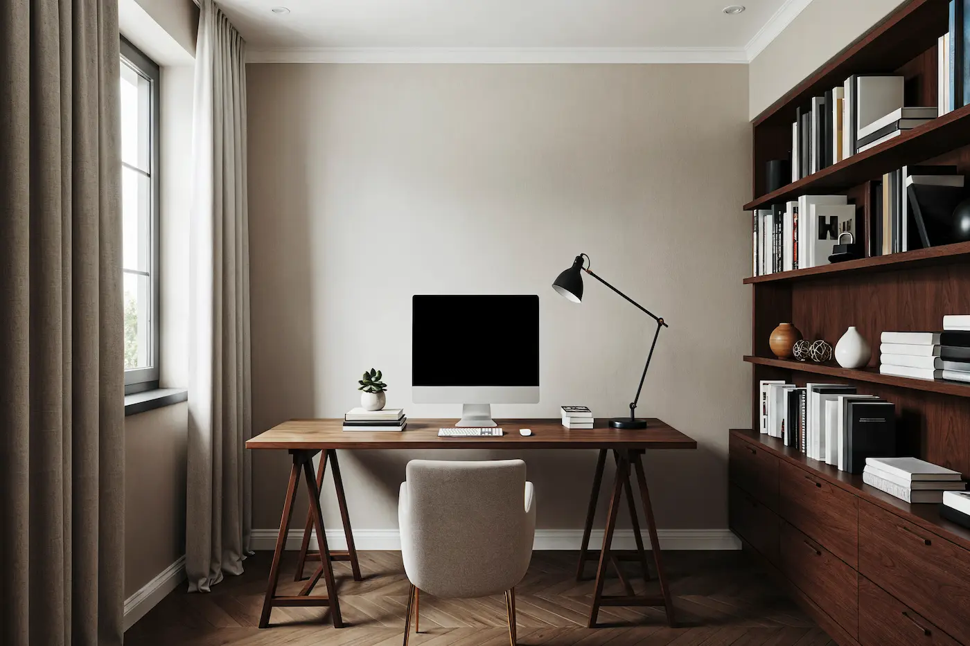 Idées déco pour bureau moderne