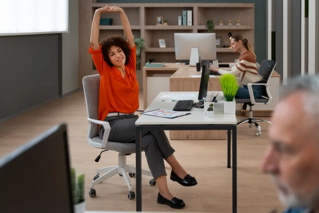 exercices-a-faire-au-bureau