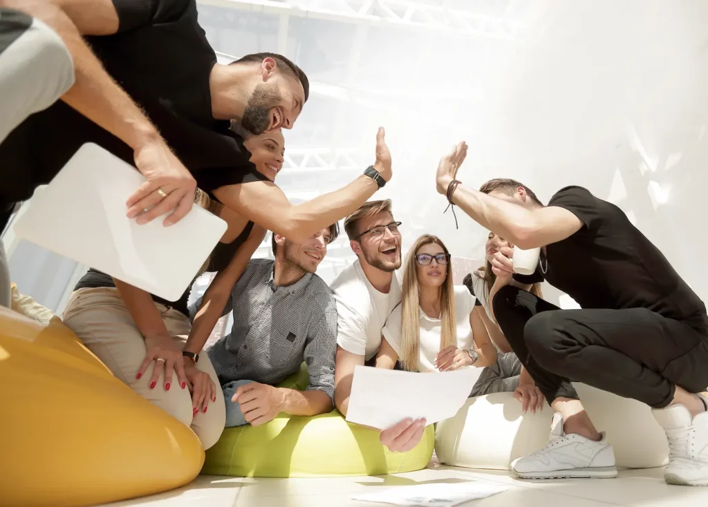 Activités visant à renforcer le travail d'équipe