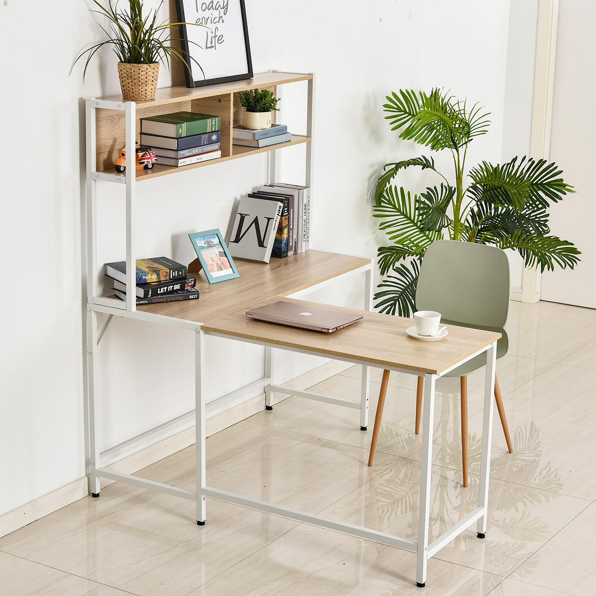 Bureau d'angle CORPORATE pratique