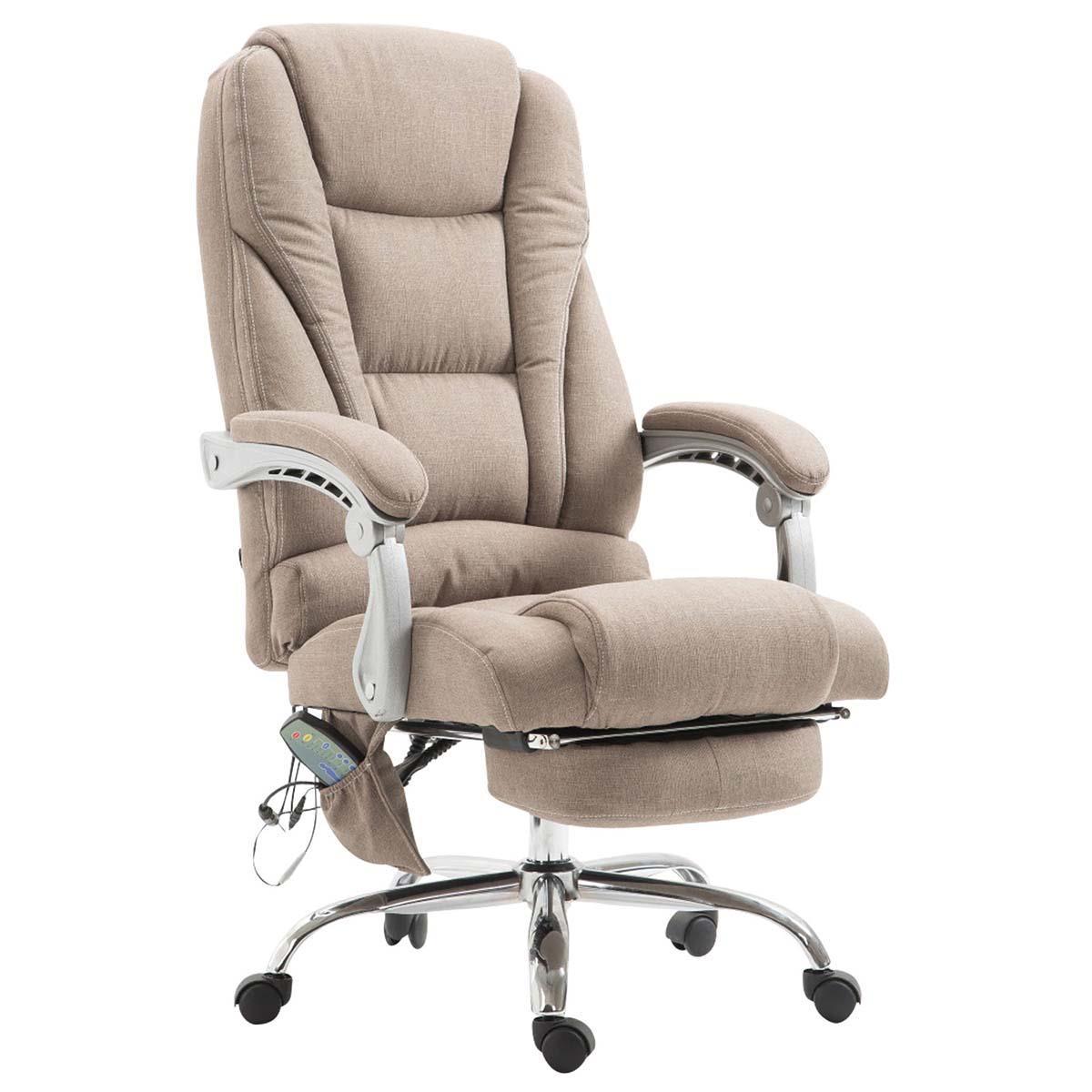 Fauteuil de bureau confortable et ergonomique