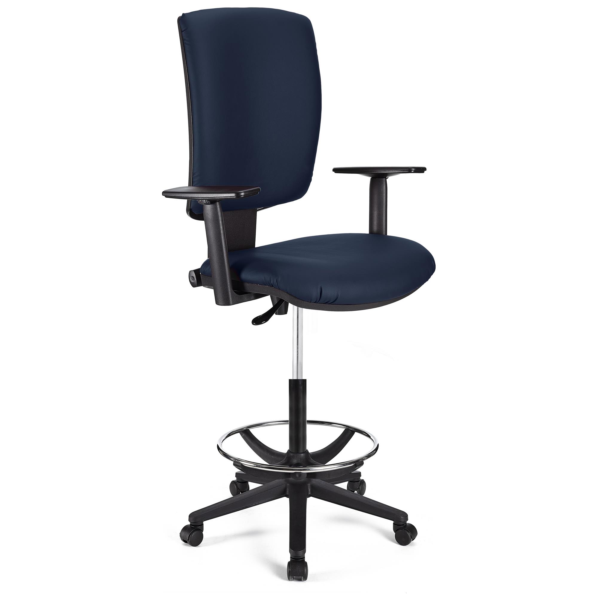 Tabouret flexible Atlas pour enseignant