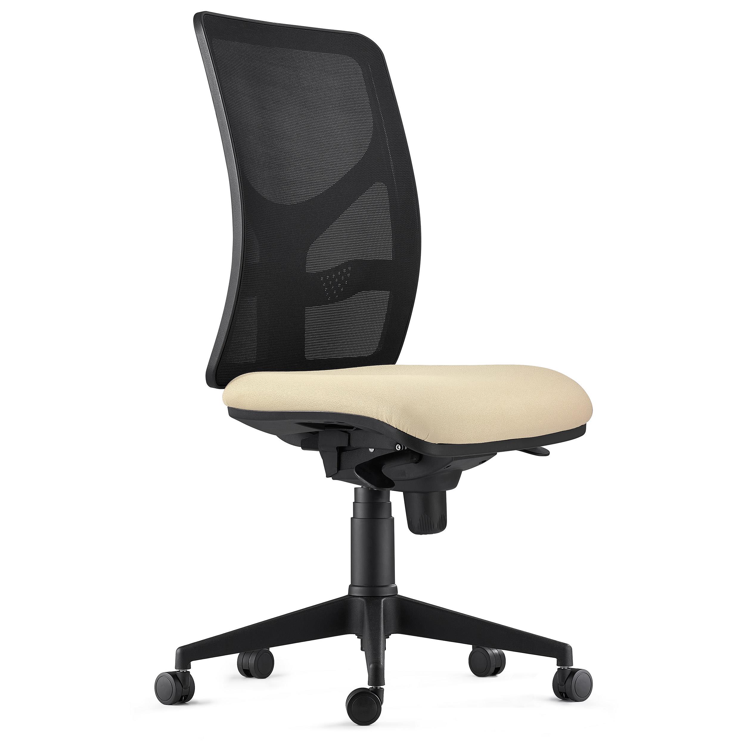 Fauteuil de bureau sans accoudoir