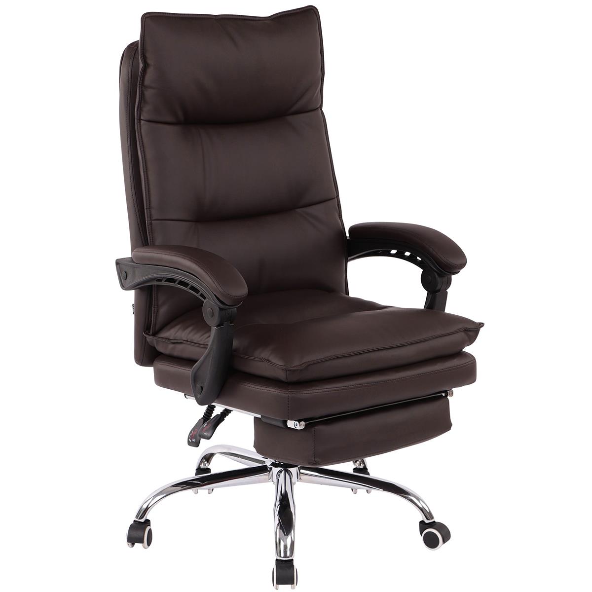 Chaise de bureau MARIUS, Forme ergonomique, Rembourrage (jusqu'à 6