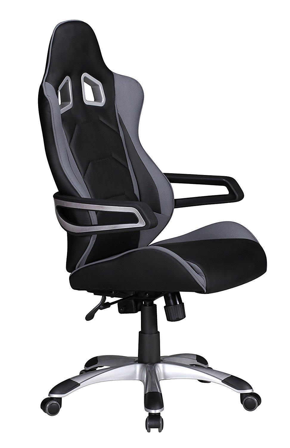 Chaise Gamer GABIN, Design sportif, Utilisation professionelle