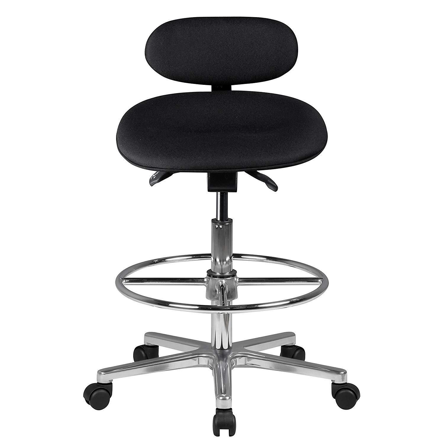 HJH Office Tabouret de bureau (608300) au meilleur prix sur