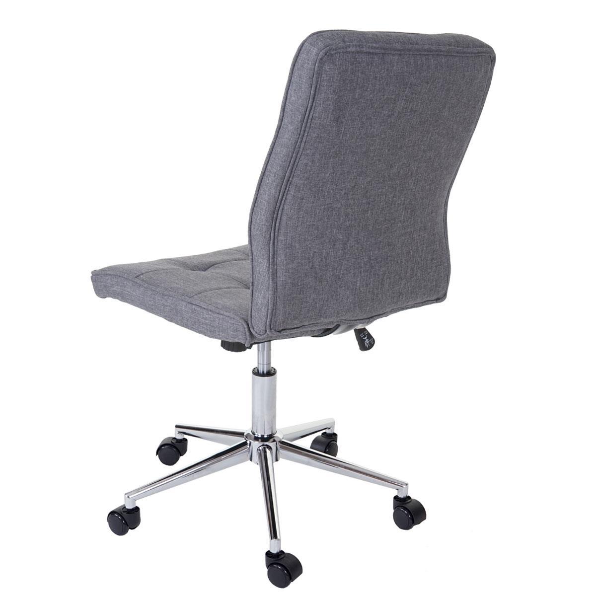 GARANT Tabouret de travail ergonomique, garnissage en tissu, avec