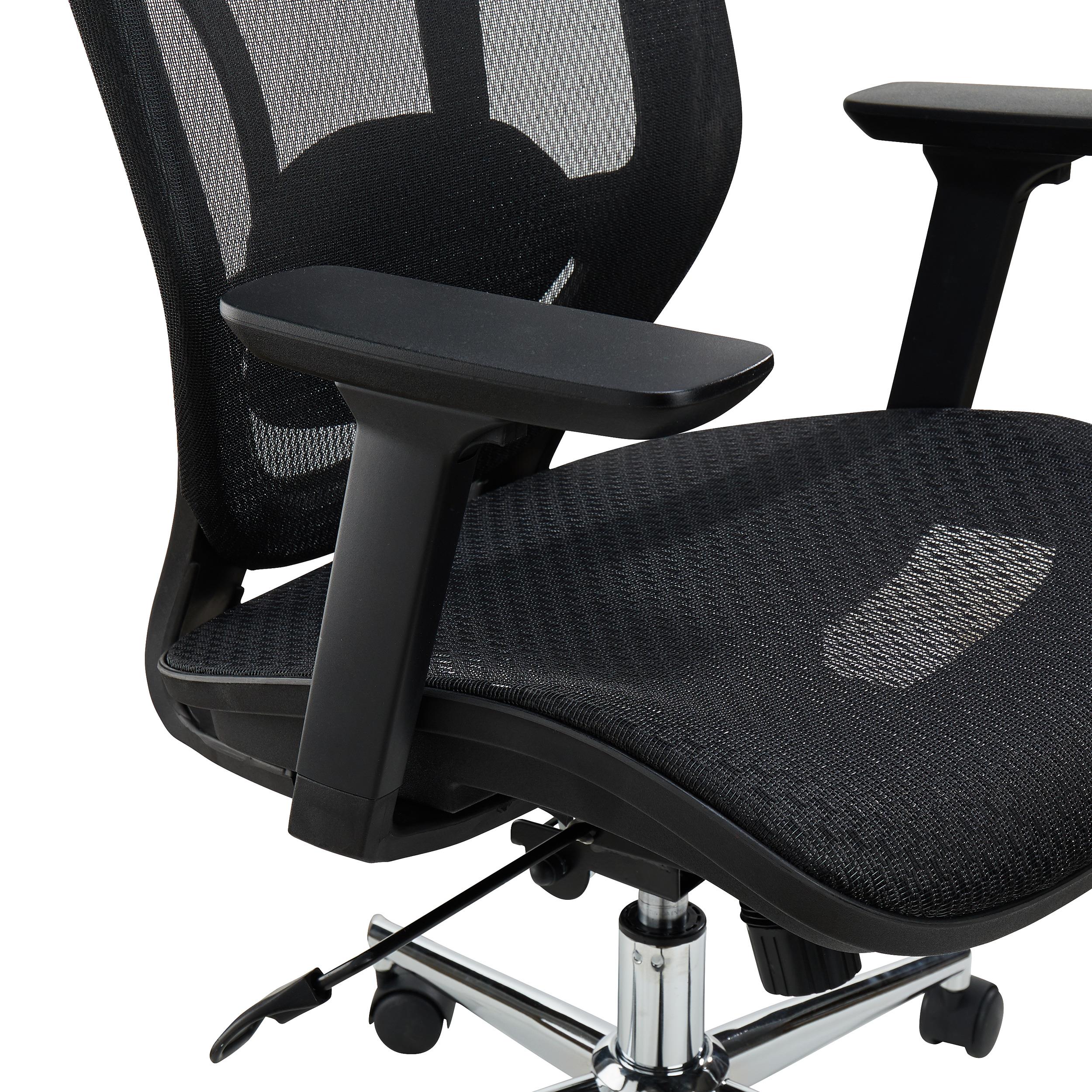 Haloyo® Fauteuil de bureau en Maille Respirant,chaise de bureau