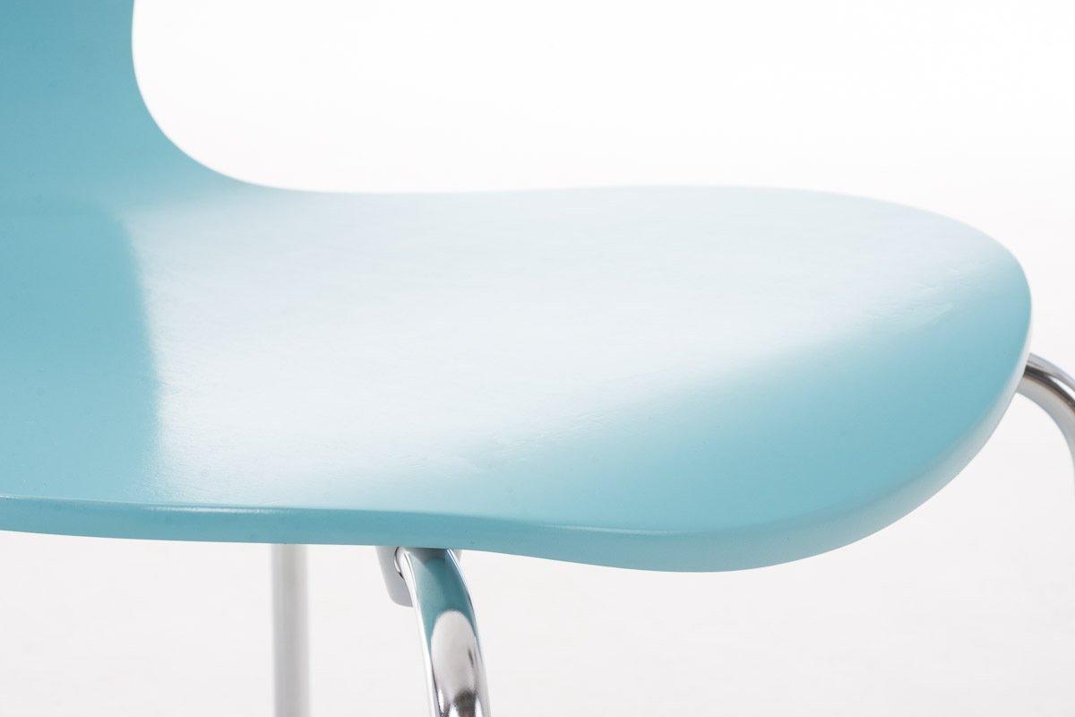 Chaise de Visiteur Eames Cuir Synthétique • Chaise de Bureau Economique