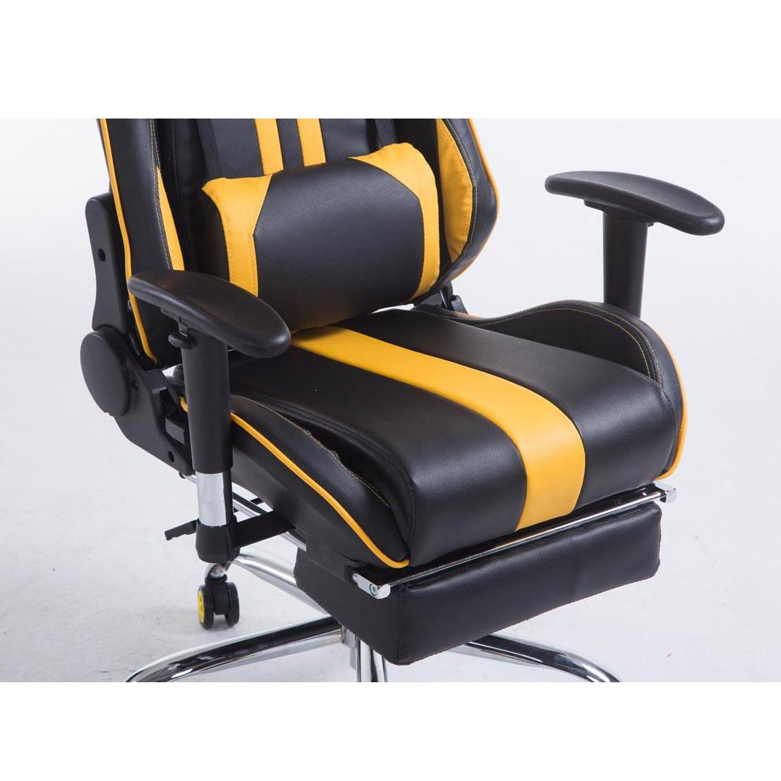 Merax Chaise de Bureau - Fauteuil de Bureau en Maille - Siège