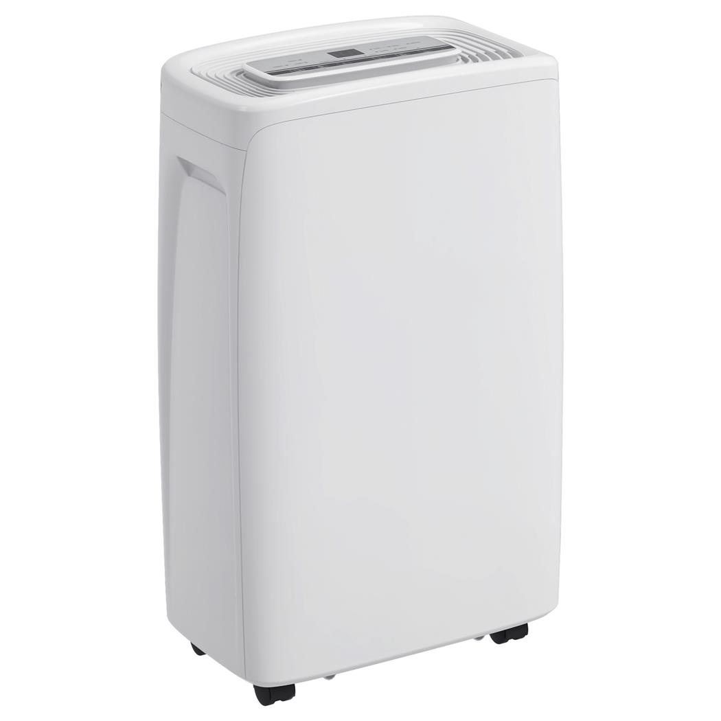 Deshumidificateur de Bureau AIRZEN, Réservoir 1,5 L, Silencieux, Blanc